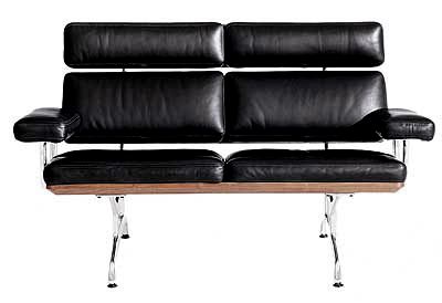 Eames® 2 Seat Sofa