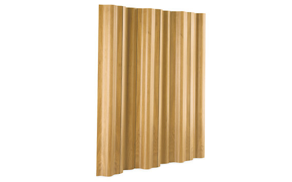 Eames® Molded Plywood Folding Screen   Designed by Charles and Ray Eames for Herman Miller®