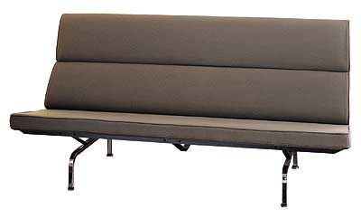 Eames® Sofa Compact