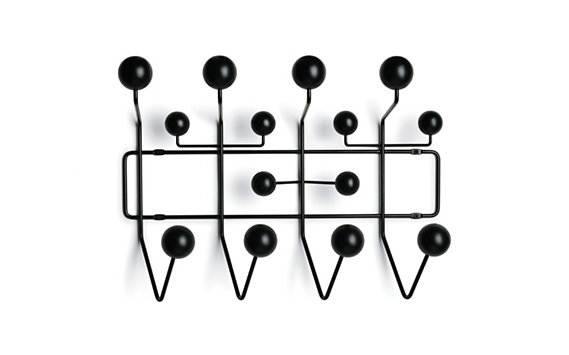 Eames® Hang-It-All        Designed by Charles and Ray Eames, produced by Herman Miller®