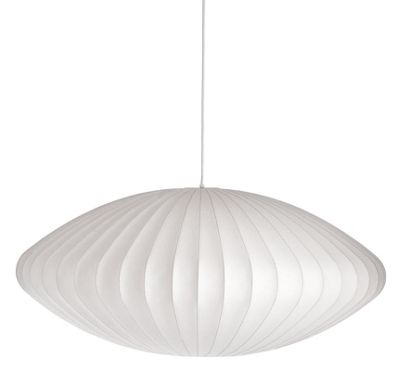 Nelson Saucer Pendant Lamp - Large