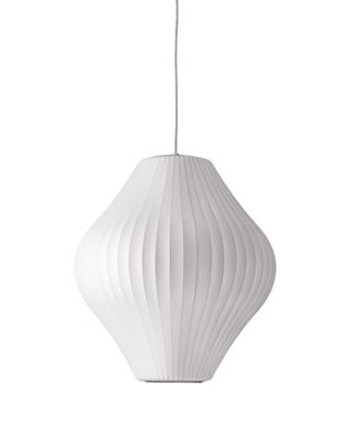  > Lighting Collections > Nelson Bubble > Nelson Pear Pendant Lamp