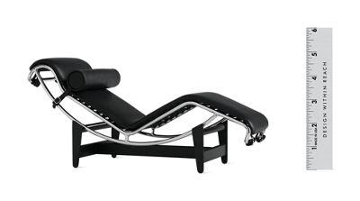 Vitra Miniatures Collection: Le Corbusier Longue