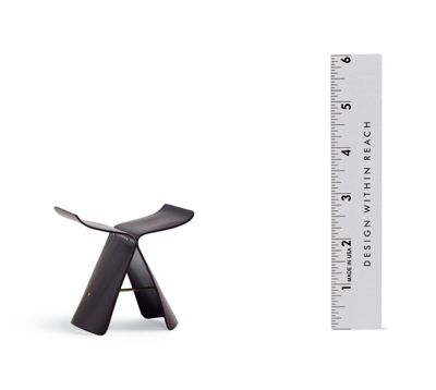 Vitra Miniatures Collection: Yanagi Butterfly Stool