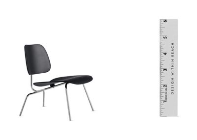 Vitra Miniatures Collection: Eames® LCM Chair