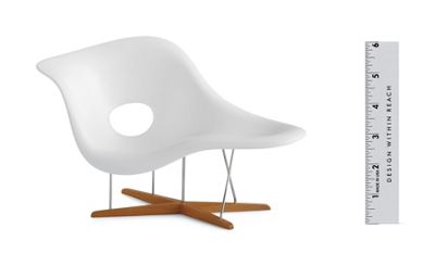 Vitra Miniatures Collection: Eames® La Chaise