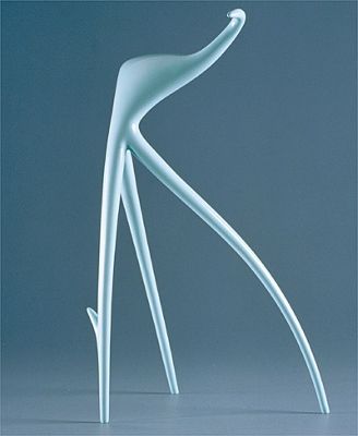Vitra Miniatures Collection: Starck WW Stool
