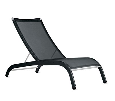 Lucca "3 Series" Armless Lounge Chair 