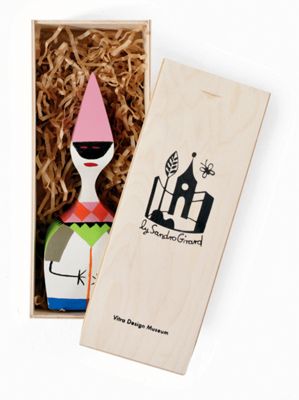 Girard Wooden Dolls