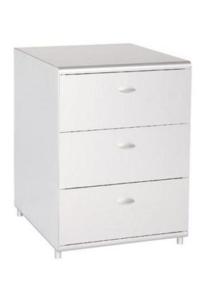 Atlas Narrow 3 Drawer Dresser