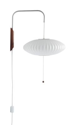 Nelson Saucer Wall Sconce 