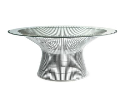 Platner Coffee Table