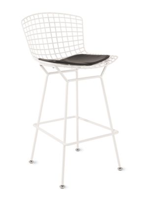 Bertoia Diamond Lounge Chair with Seat Pad #13224