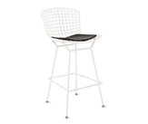 Bertoia Diamond Lounge Chair with Seat Pad #13224