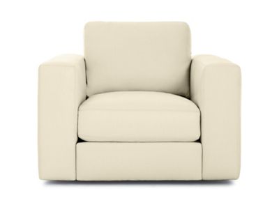 Reid Armchair in Leather