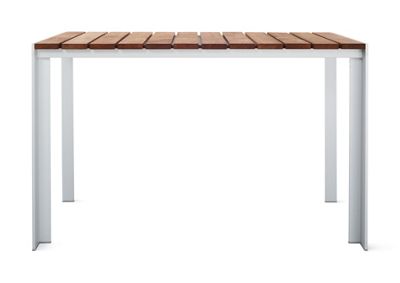 Deneb Teak Table - 47X31