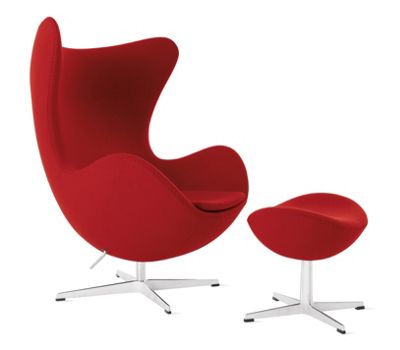 Egg Chair - Tonus Fabric