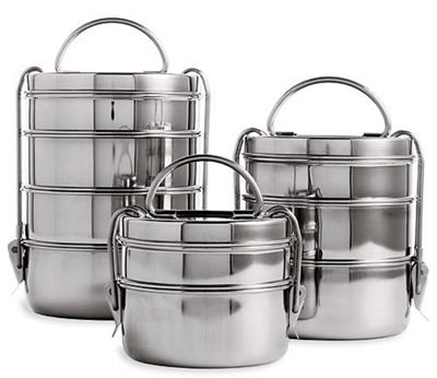 Tiffin Lunch Box Set