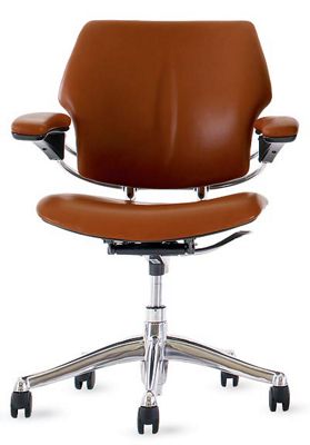 Freedom® Task Chair in Prima Leather