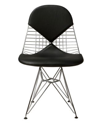 Eames® Wire Chair with Bikini – DKR.2 