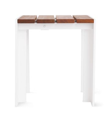 Deneb Teak Stool