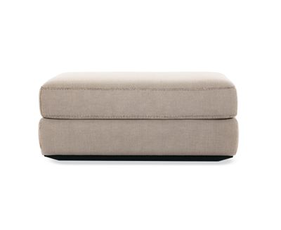 Reid Ottoman in Fabric