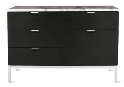 Florence Knoll Two-Position Credenza