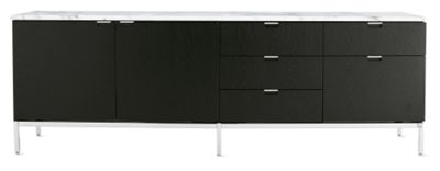 Florence Knoll Four-Position Credenza