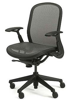 Chadwick™  Chair - No Tilt Stop 