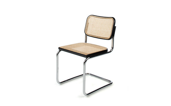 loading more views cesca side chair cane designed by marcel breuer ...