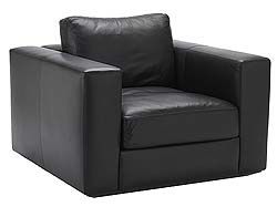 Reid Armchair in Ultrasuede