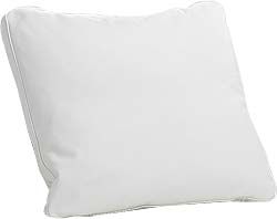 Reid Sofa Pillow in Ultrasuede® 
