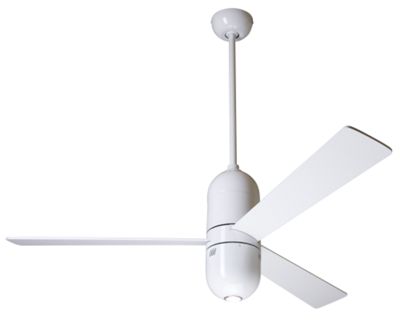 Cirrus Ceiling Fan with Halogen Light