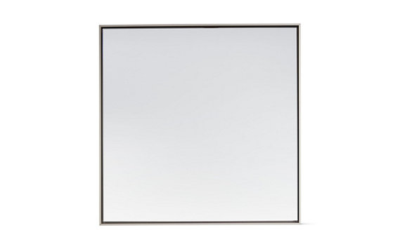 Mondrian Mirror 22x22     