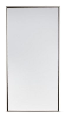 Mondrian Mirror 22x44