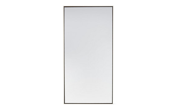 Mondrian Mirror 22x44     