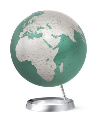 Table Globe - Mint