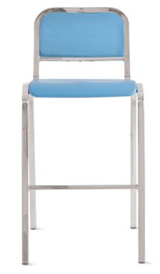 Nine-0 Stacking Barstool - Soft Back
