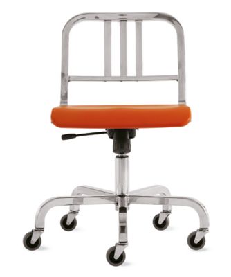 Nine-0 Swivel Chair - Soft Back