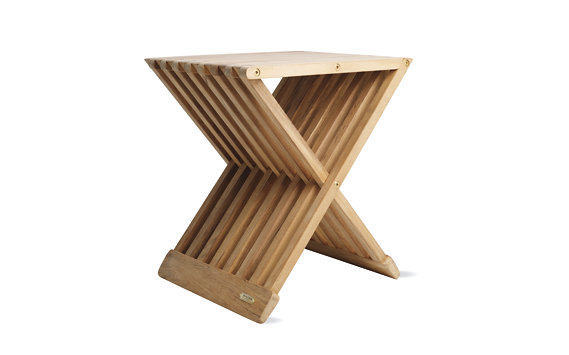 loading more views fionia teak folding stool designed by jens 