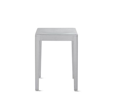 Emeco Short Stool - Brushed