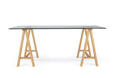 Glass Top - Large 85" x 36"