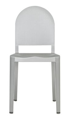 Morgans Chair - Brushed