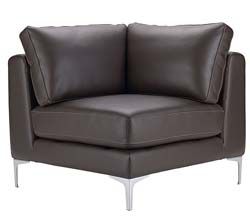 Albert Corner in Sierra Leather