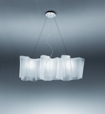 Logico Triple Linear Suspension Lamp
