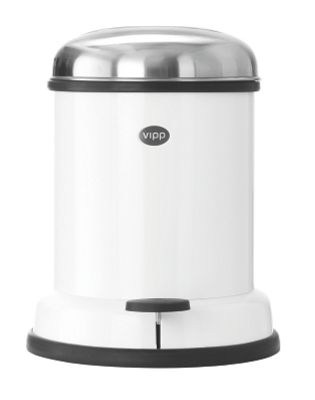 Vipp 14 Trash Bin - Small