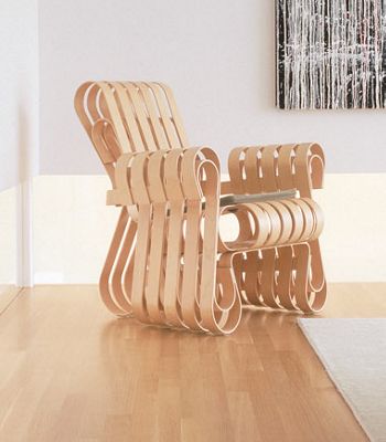 Gehry Power Play™ Club Chair 