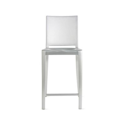 Hudson Counter Stool - Brushed