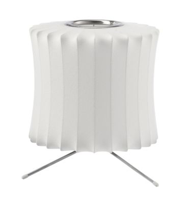Nelson Lantern Lamp with Stand