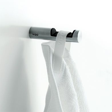 Vipp 1 Bath Hooks (Set of 2)